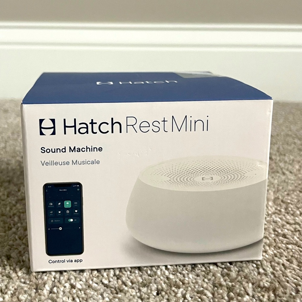 Hatch Rest Mini